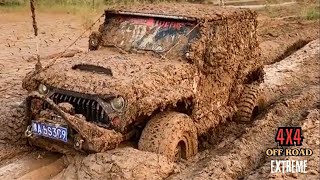 Crazy 4x4 Off Road Extreme Unbelievable Fails amp Wild Wins  Full Action🚙🔥Off Road Times 7 08 2024 [upl. by Trueman325]