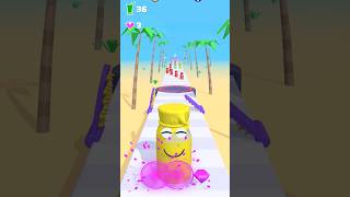 Juice run fame play in mobile shorts short shortsfeed shortvideo ytshorts gaming juicerun [upl. by Lunt340]