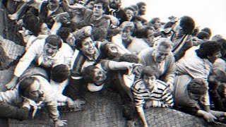 Liverpool vs Juve 1985 riots  Complete story [upl. by Mistrot]