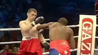 Erislandy Lara vs Ivan Maslov Full Fight Highlights [upl. by Peggir]