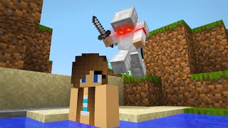 i paid 15 to play minecraft with a girl [upl. by Arlen]