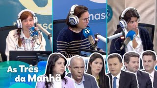 O Essencial dos Debates Políticos nº2  As Três da Manhã [upl. by Celinka]