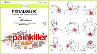 Distalgesic tablet uses in urdu  Pain killer tablet  Best painkiller [upl. by Connie]