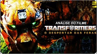 O FILME DE AÇÃO TRANSFORMERS O DESPERTAR DAS FERAS LANÇAMENTO 2023 É INCRÍVEL [upl. by Ttennej866]