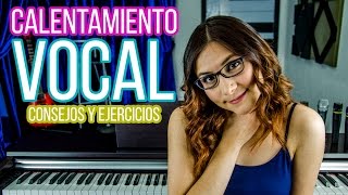 Ejercicios de vocalización  Clases de canto [upl. by Cowan198]