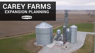 Brock Grain Systems Provides Flexibility for Future Expansion [upl. by Pasco]