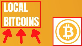 Localbitcoins tutorial  How to buy bitcoin with Local Bitcoins [upl. by Llyrehc210]