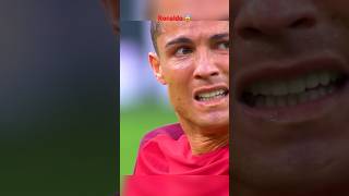 Ronaldo INJURED 😭😭 part 2 cr7 shorts [upl. by Firestone]