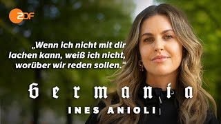 Comedian Ines Anioli über derben Humor Authentizität und ihre polnischen Wurzeln [upl. by Ger]