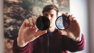 Why You Need These Polarizers and ND Filters for Beginners [upl. by Leela]