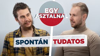 Egy asztalnál mának élő és tudatos tervező  6 rész [upl. by Orson]