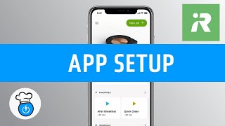 iRobot Home App Setup  How To Setup iRobot Home App iOS Android [upl. by Bekki]