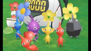 Pikmin Bloom Playthrough Part 1 [upl. by Ergener]