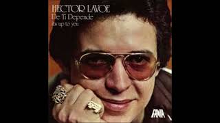 Hector Lavoe  periodico de ayer [upl. by Eelyac62]