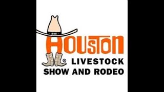 2022 Houston Livestock Show amp Rodeo National Anthem song [upl. by Drannek]