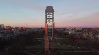 UIUC Computer Science Tour by Illinois CS Sail [upl. by Koerner522]