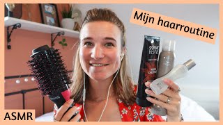 ASMR mijn haarroutine ★ Hoe ik mijn haren was verzorg en stijlen ★ Things2Inspire [upl. by Wiencke]