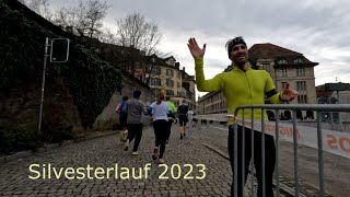 2023 12 10 Zürcher Silvesterlauf [upl. by Tsenrae745]