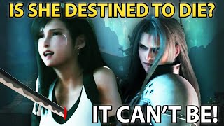 Why Tifa may die in FF7 Rebirth  FF7 Remake Part 2 [upl. by Albarran]