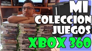 ✅Mi Coleccion de Juegos💿 XBOX 360🎮  Parte 1 [upl. by Herring]