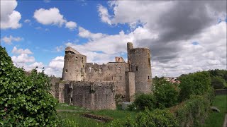 Le Château de Clisson [upl. by Sholem]