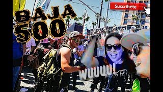 Buen ambiente en revisión baja 500  UnSpotMas [upl. by Jonell]