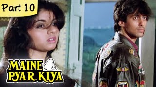 Maine Pyar Kiya Movie All SongsSalman Khan amp Bhagyashreemusical worldMUSICAL WORLD [upl. by Zaneta651]