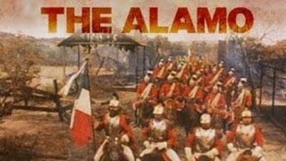 THE ALAMO THE REAL STORY WILD WEST HISTORY DOCUMENTARY [upl. by Meenen897]