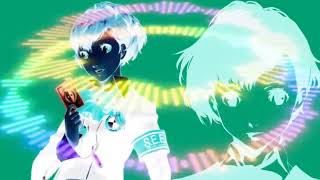 Persona Q2 New Cinema Labyrinth  Pull The Trigger but its AI Extended [upl. by Yellat]