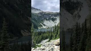 Maple Pass Loop in North Cascades National Park usa roadtrip [upl. by Postman670]