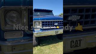 Square body Chevy countrymusic offroad offroadmedia chevrolet squarebodychevy [upl. by Adolphe]