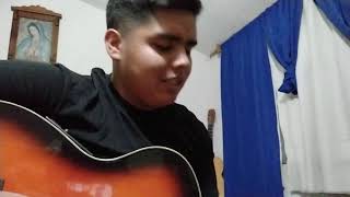 Palabra de Hombre  El Fantasma  Cover [upl. by Brendon]