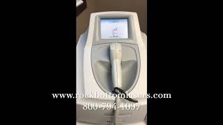 2008 Lumenis Lightsheer ET Diode Hair Removal Laser For Sale [upl. by Anawit311]