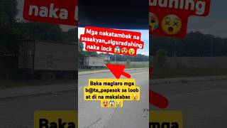 ito ang dahilan kaya abandonadong sasakyanpwede makulongg kabataan na di alam ng magulang 😱 shorts [upl. by Sixla]