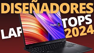 MEJORES PORTÁTILES PARA DISEÑO GRÁFICO  LAPTOPS DISEÑO GRÁFICO 2024 [upl. by Sharron]