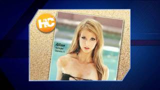 2011 Hooters Calendar Girls Visit WGN Morning News [upl. by Kantor738]