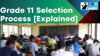 Grade 11 Selection  How Grade 10 Students are Selected to Grade 11 using the Weighted Score [upl. by Ellehcam970]