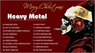 ⛄ Merry Christmas Heavy Metal Songs 2022 ⚡ The Best Of Christmas Metal Songs Of All Time ⛄ [upl. by Tierell]