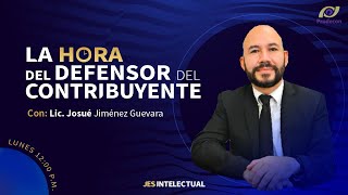 La hora del defensor del contribuyente Prima en el seguro de riesgos de trabajo [upl. by Diarmid381]