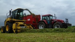 Ensilage de raygrass 2012 [upl. by Dennard87]