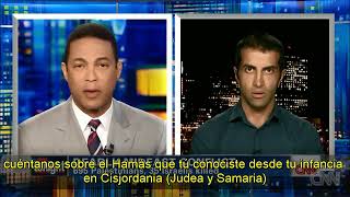 Mosab Hassan Yousef dice toda la verdad sobre Hamás [upl. by Aneliram]