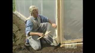 Eliot Colemans Tomato Tips amp How to Build a Greenhouse [upl. by Mervin]