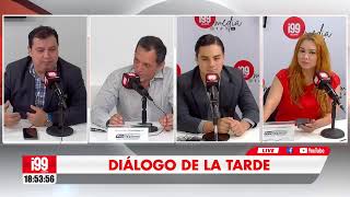 envivo 🔴I DIÁLOGO DE LA TARDE I VIERNES 04 DE OCTUBRE DEL 2024 [upl. by Adnovay]