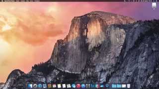 Установка Yosemite на PC UniBeast [upl. by Gilmer]