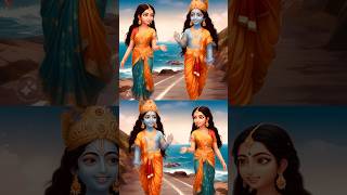 శ్రీ కృష్ణుడు Shri Krishna krishna krishnalovesong hindugod krishna krishna trending shorts [upl. by Irrab453]