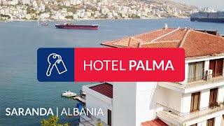 ITAKA  Hotel Palma  Saranda Albania [upl. by Ulita]