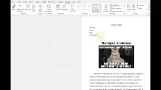 How to Add Word Count [upl. by Vinson]