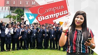 CAMPUS WAMPUS 2  BIITM [upl. by Eelrahs454]