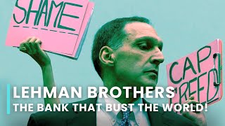 Lehman Brothers  The Bank That Bust The World Documentary [upl. by Slrahc]