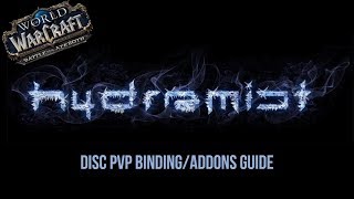 Hydra  Disc PvP UIBindingsAddons Guide [upl. by Bronny]